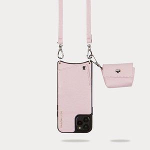 NWT Bandolier iPhone12 Mini Case & AirPod Pro Case